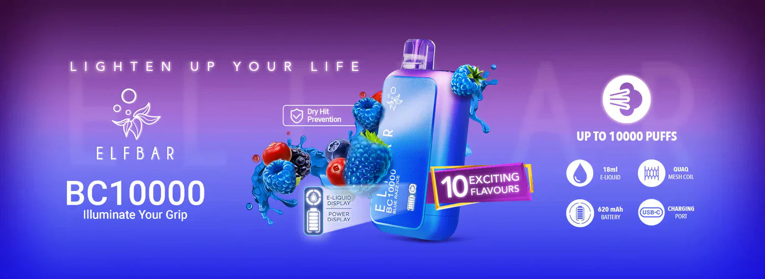 ELF Bar BC10K