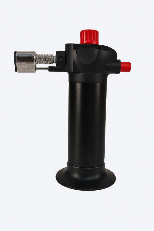 Butane Powered Jet Torch Lighter