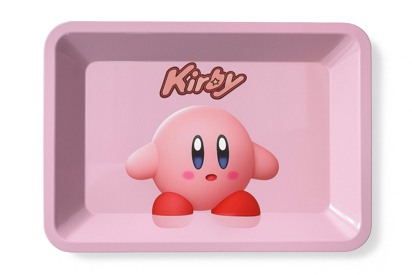 7"x5'' Metal Rolling Tray