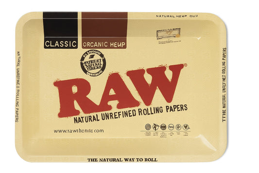 7"x5'' Metal Rolling Tray