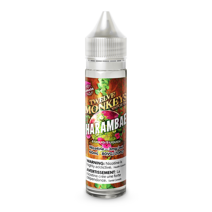 Twelve Monkeys - Harambae