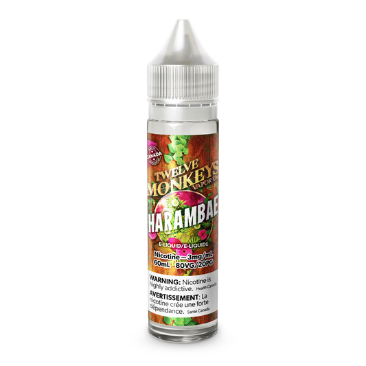 Twelve Monkeys - Harambae