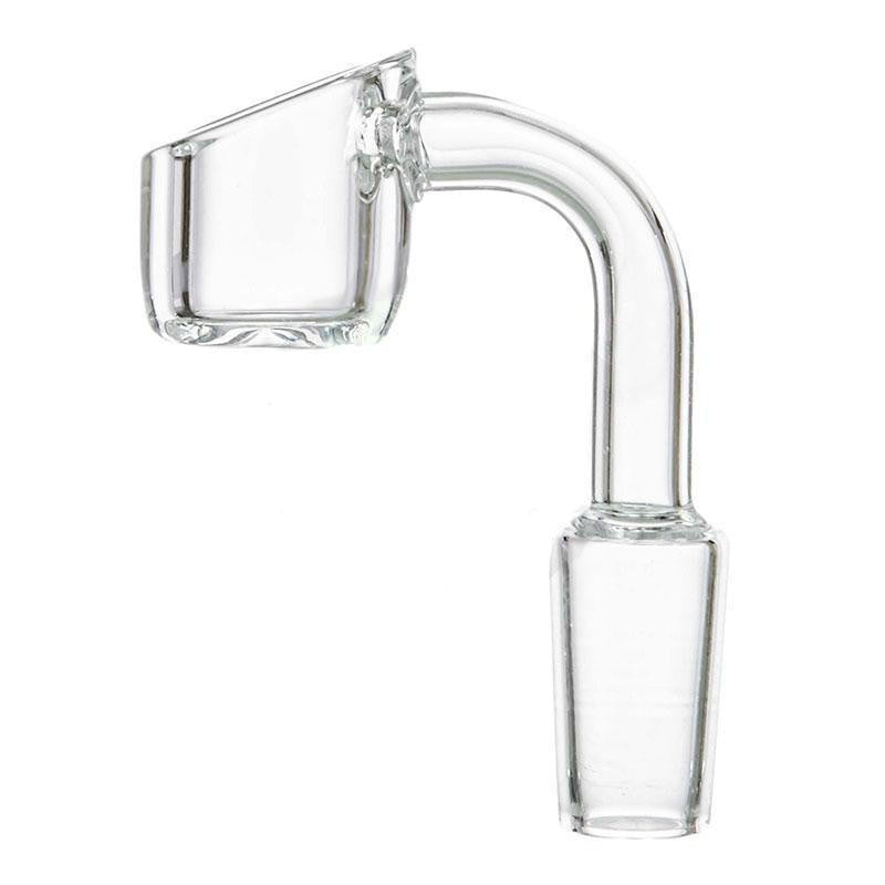 14mm Angle Cut Quartz Banger