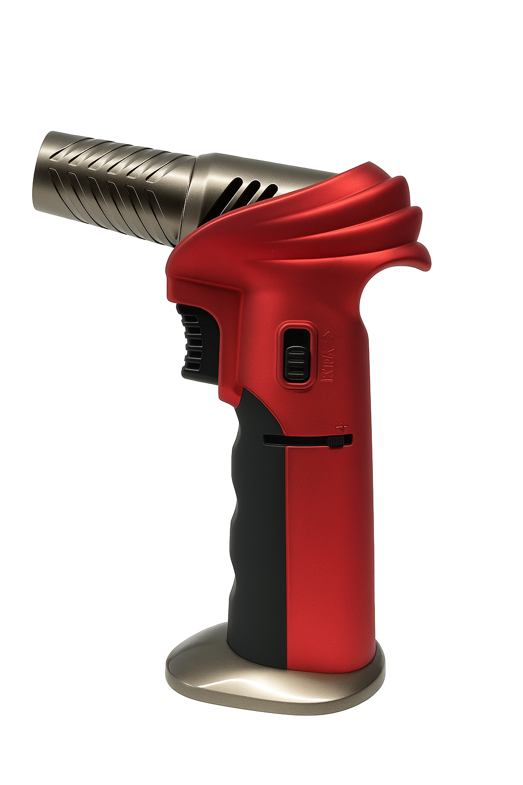 Butane Torch Lighter with Adjustable Head