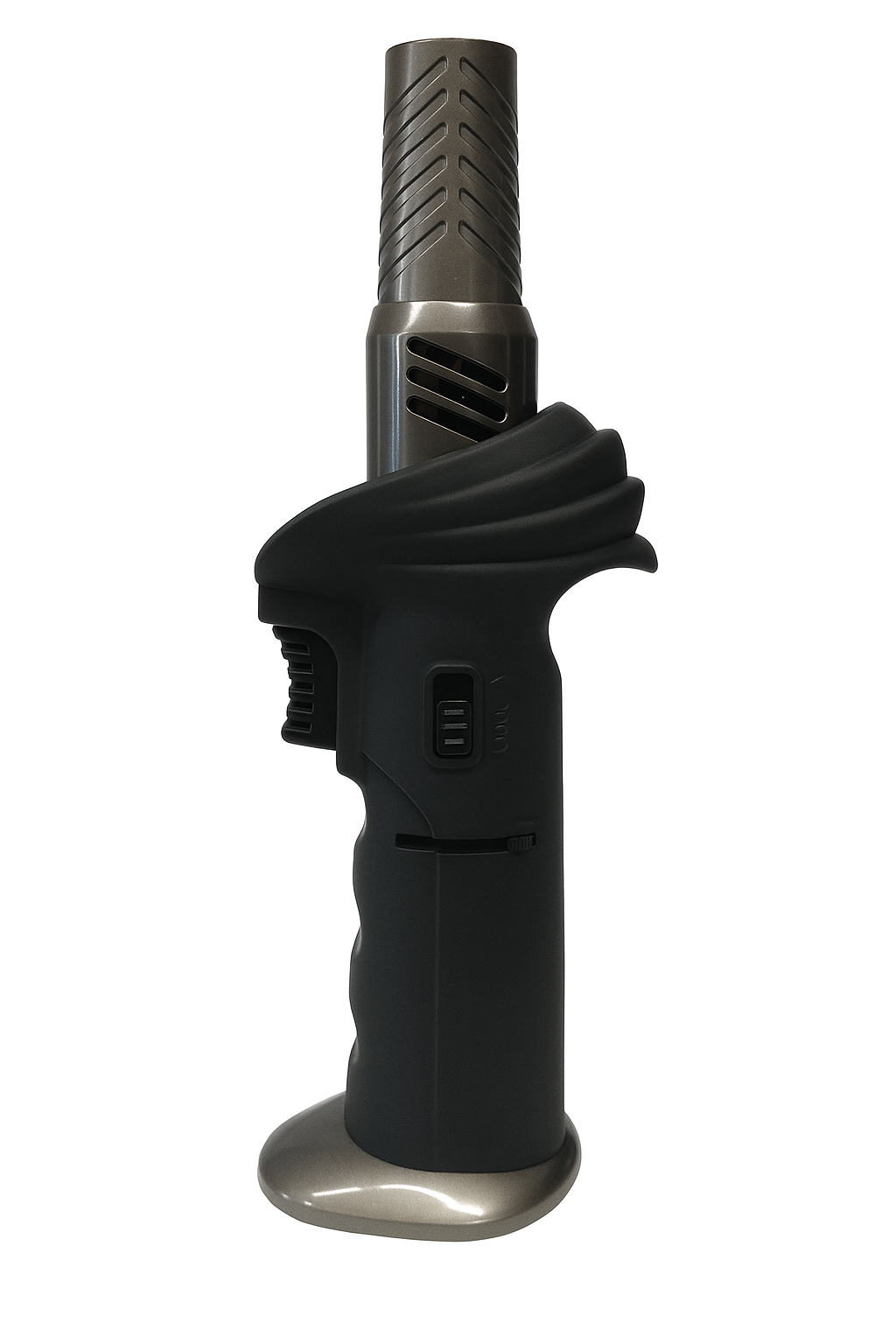 Butane Torch Lighter with Adjustable Head