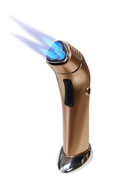 Butane Torch Lighter with High Flame