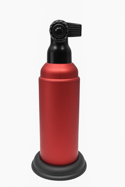 Burning Torch with Child Safety Lock