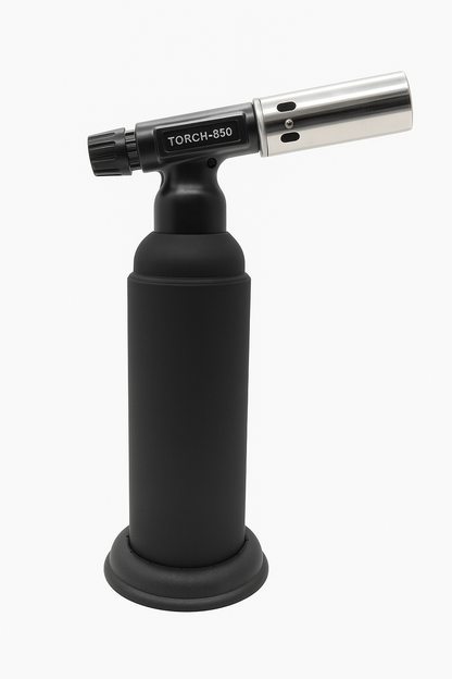 Burning Torch with Child Safety Lock