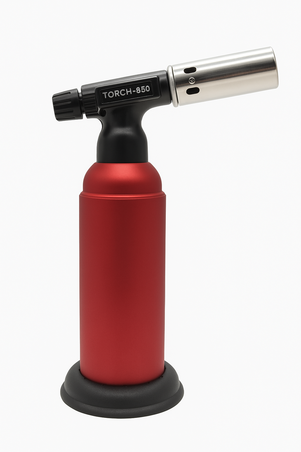 Burning Torch with Child Safety Lock