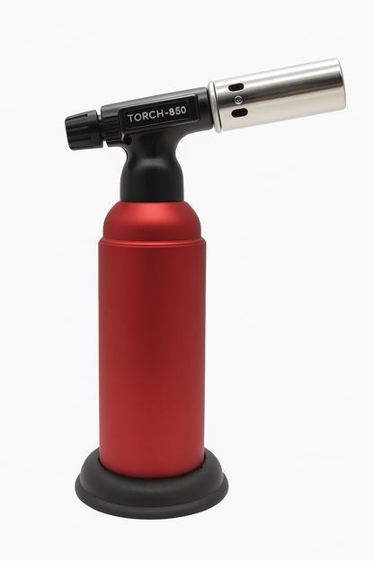 Burning Torch with Child Safety Lock