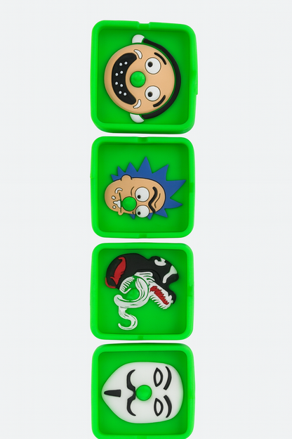 Silicone Ashtray-Assorted