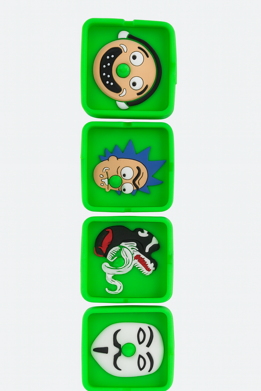 Silicone Ashtray-Assorted