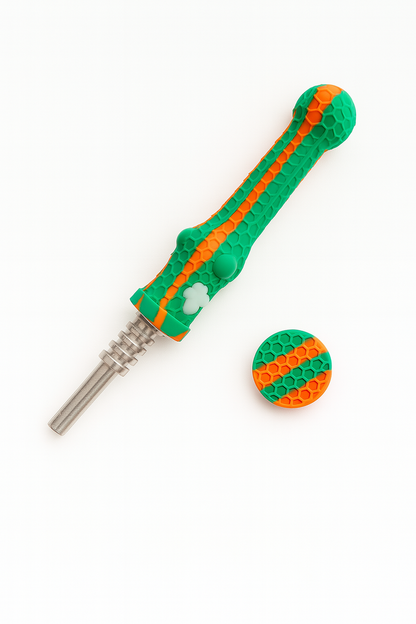 Honey Pot Bee Pen Bong Nector Collector 