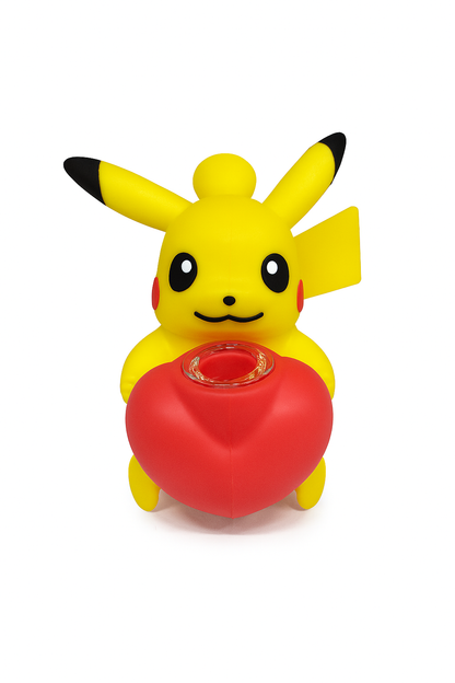 5.5'' Pokemon Smoking Water pipe