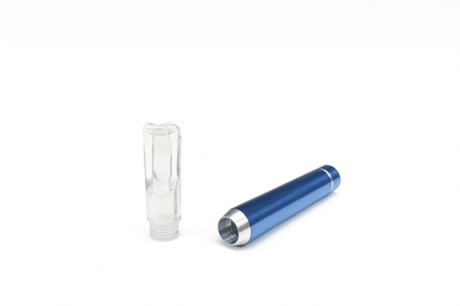 5pcs of Solid Color Chillum One Hitter With Tip