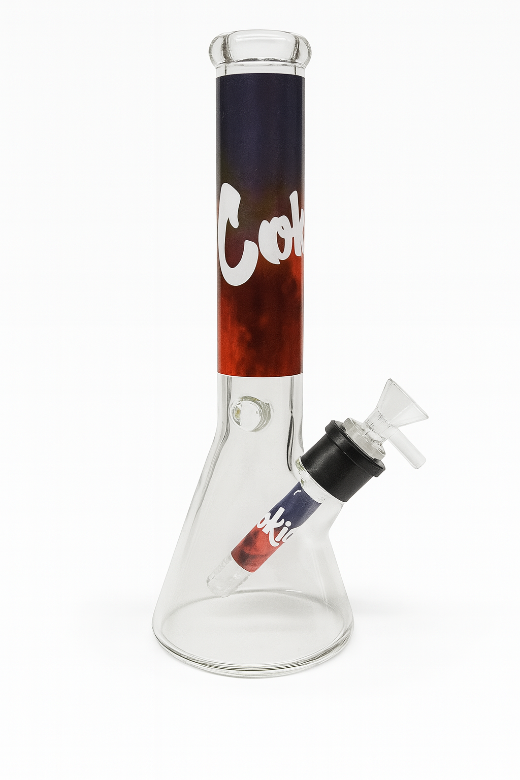 10'' Cookies Glass Bong