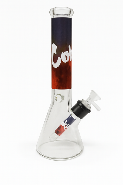 10'' Cookies Glass Bong