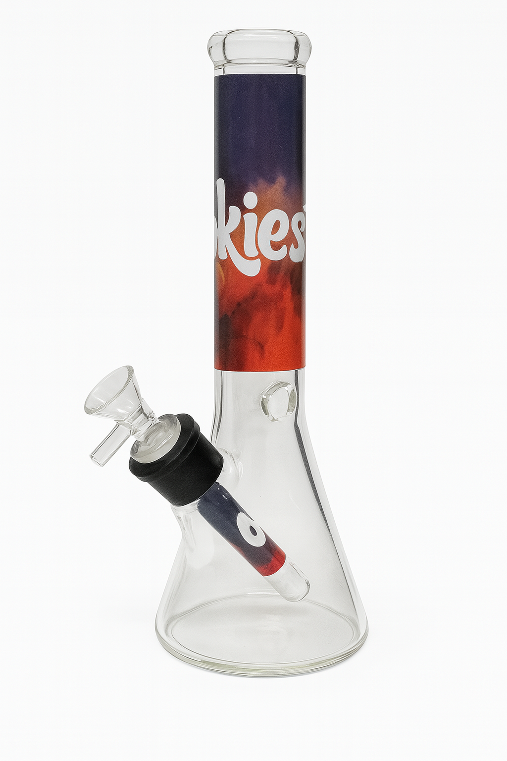 10'' Cookies Glass Bong
