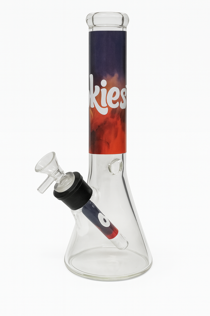 10'' Cookies Glass Bong