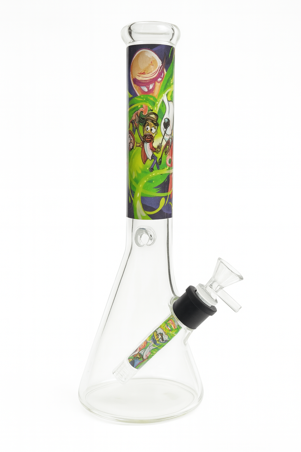 10'' Cookies Glass Bong