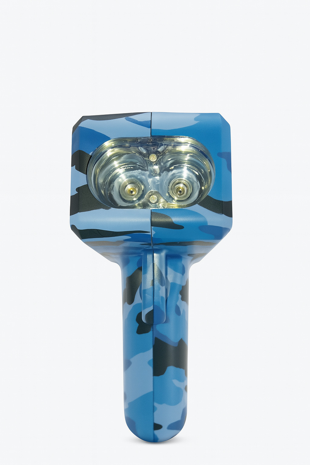 Party Time Vaporizer Gun Shape Wax Oil Electric DAB Rigs Gun Electronic Atomizer USB Device