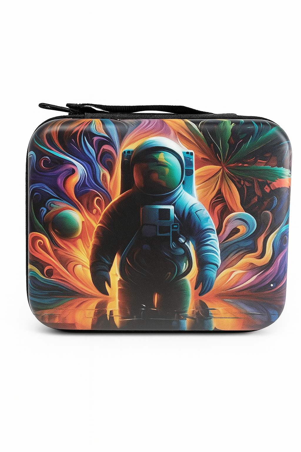 Smoke Set w/ 7"Juicy Rig , Grinder, Jar, Ashtray