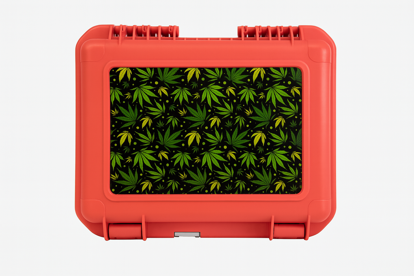 10" Smoke Thrower with built-in Lights w/ Print Design