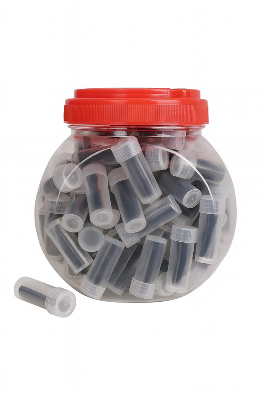 Black colored Cigerette Tips