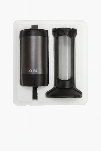 Grinder & Cone Filler All-in-one