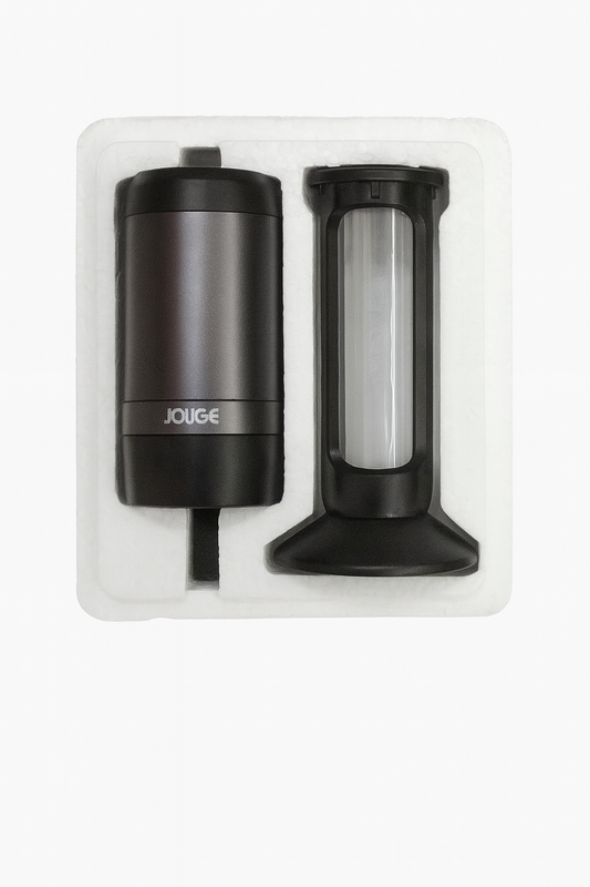 Grinder & Cone Filler All-in-one