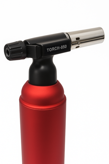 Burning Torch with Child Safety Lock