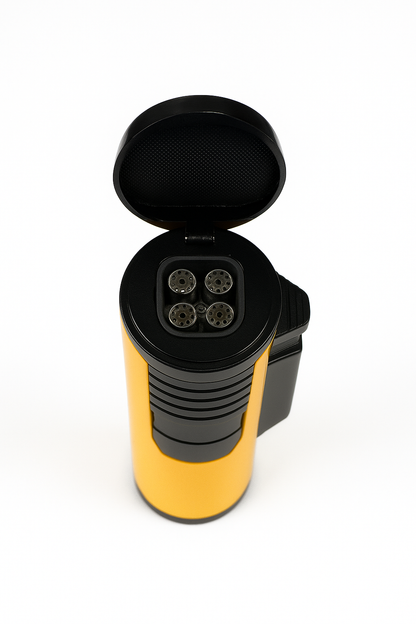 Quad Flame Torch Lighter