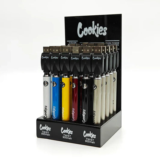 510  Cookies Twist 900 Mah Battery
