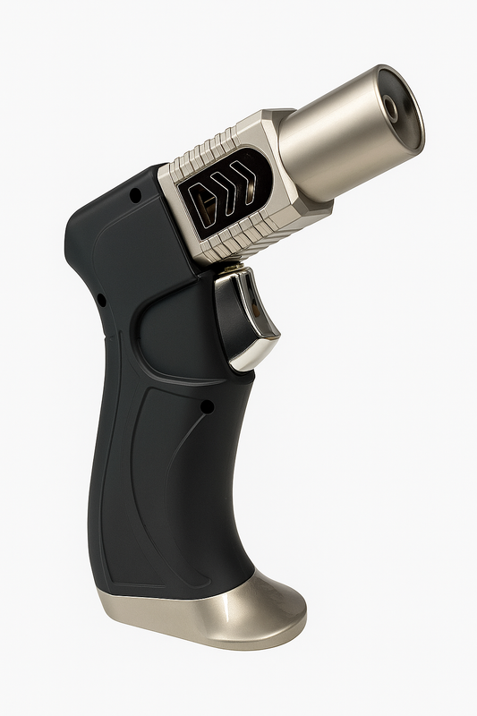 High Quality Flame Torch with High Power Blow