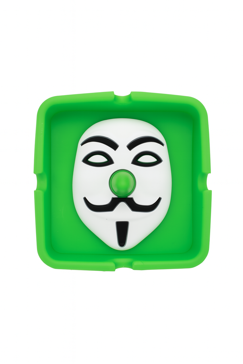 Silicone Ashtray-Assorted