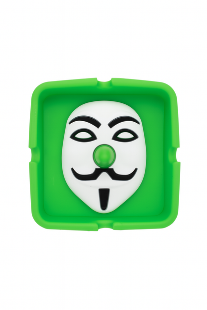 Silicone Ashtray-Assorted