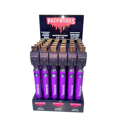 510  Packwood Square 900 Mah Battery