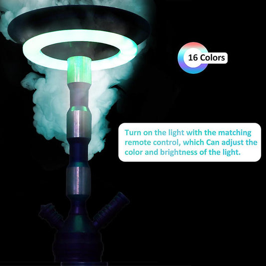 Hookah Led Lamp