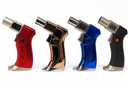 High Quality Flame Torch with High Power Blow