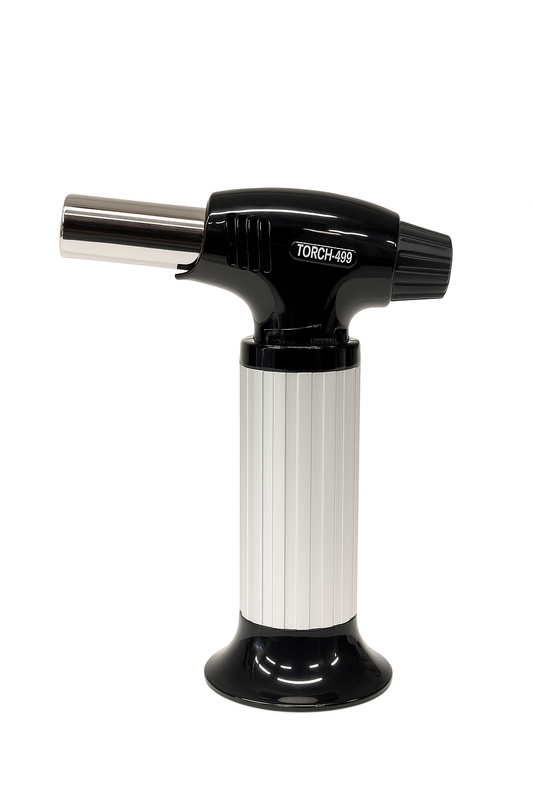 Butane power Torch Lighter Plain