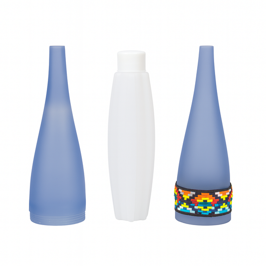 ICED SHEESHA HOOKAH HOSE PIPE- Assorted