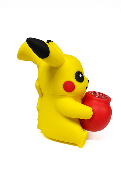 5.5'' Pokemon Smoking Water pipe