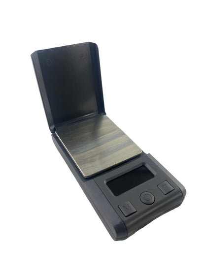 Teeter Totter MB-100 – Digital Pocket Scale (100g x 0.01g)