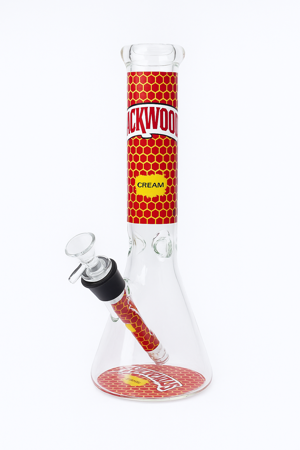 10'' Cookies Universe Glass Bong