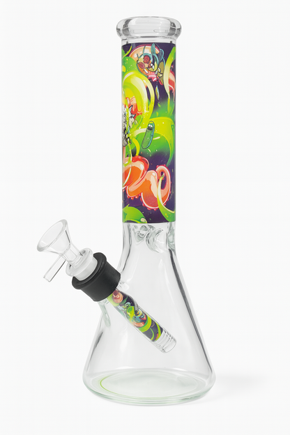 10'' Cookies Glass Bong