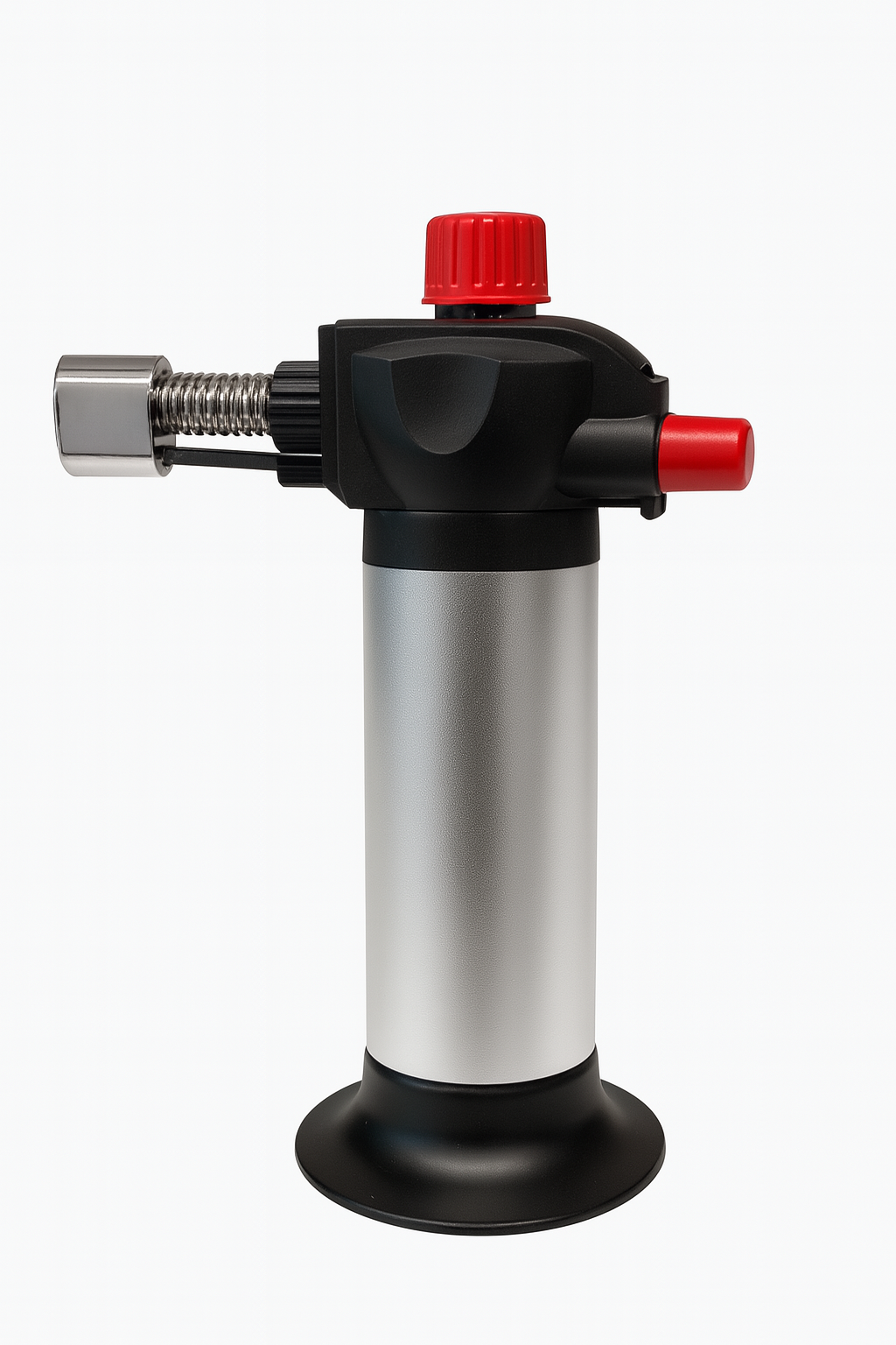 Butane Powered Jet Torch Lighter