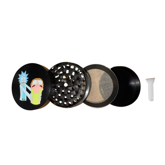 50MM Assorted Herb Metal Grinder