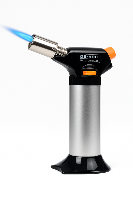 Butane Powered Torch Lighter