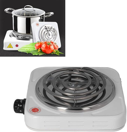 1000W Silent Stainless Steel Electric Decoction Stove