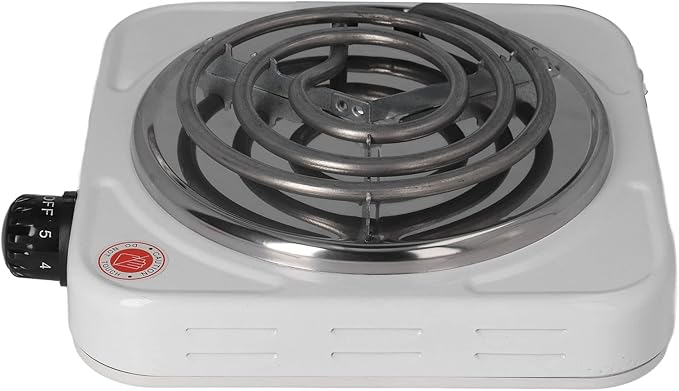 1000W Silent Stainless Steel Electric Decoction Stove